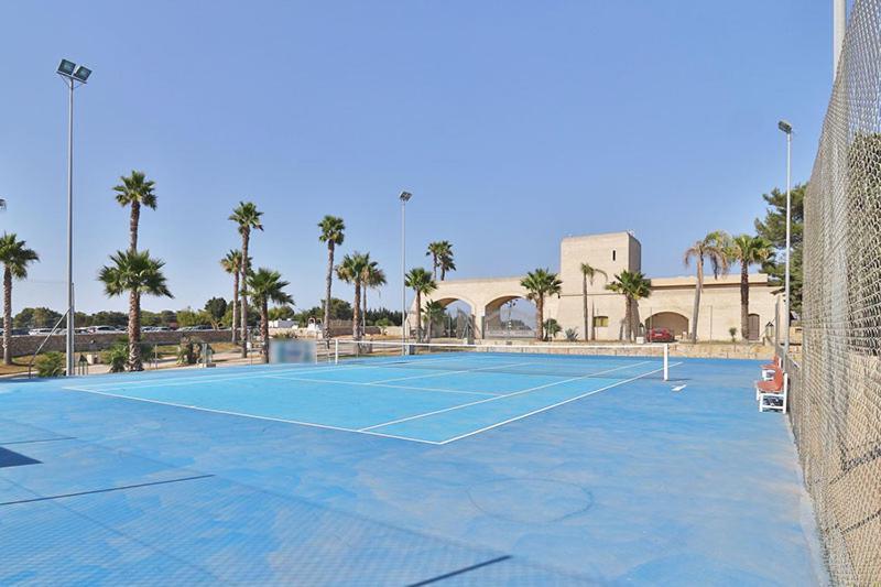 Hotel Barone Di Mare Torre dell'Orso Esterno foto