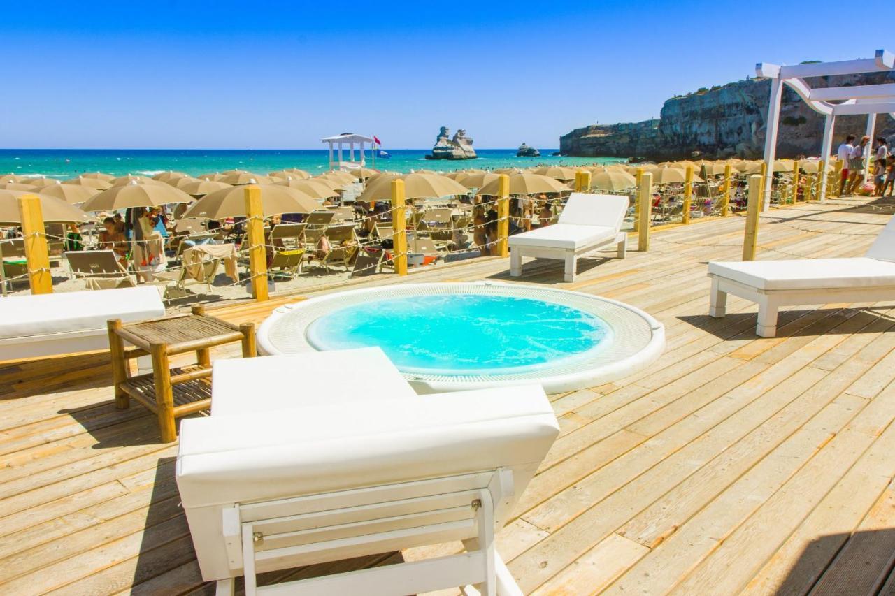 Hotel Barone Di Mare Torre dell'Orso Esterno foto