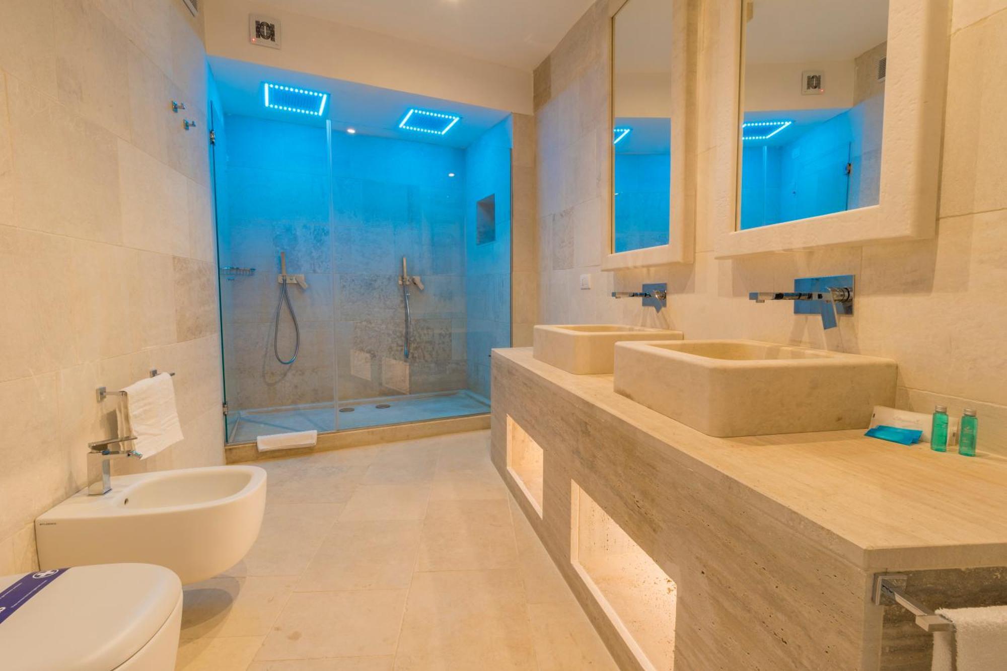 Hotel Barone Di Mare Torre dell'Orso Esterno foto
