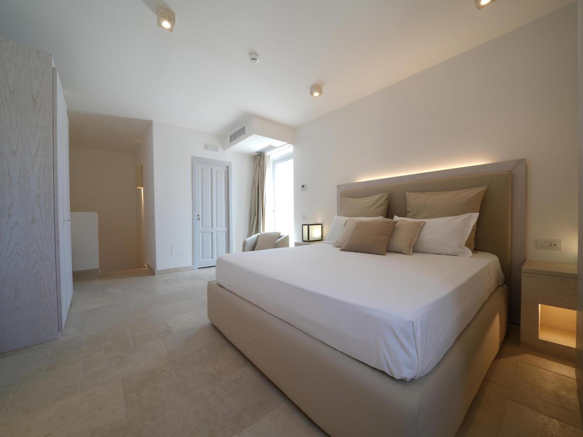 Hotel Barone Di Mare Torre dell'Orso Esterno foto